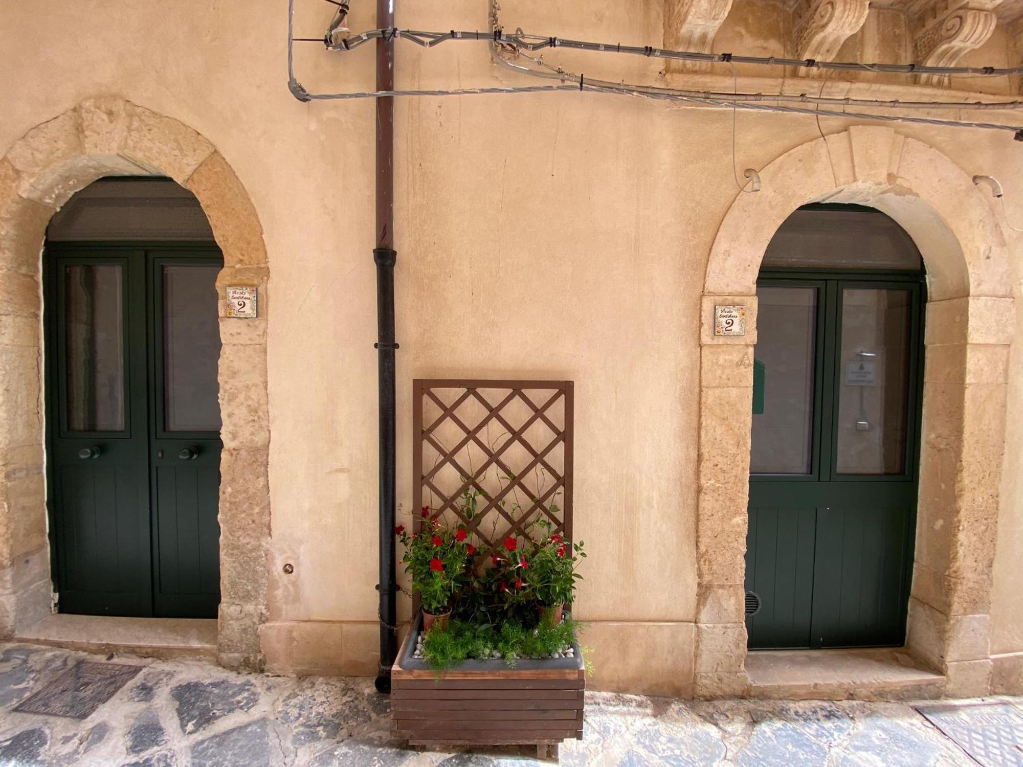 Sole&Mare Ortigia Villa Syracuse Buitenkant foto