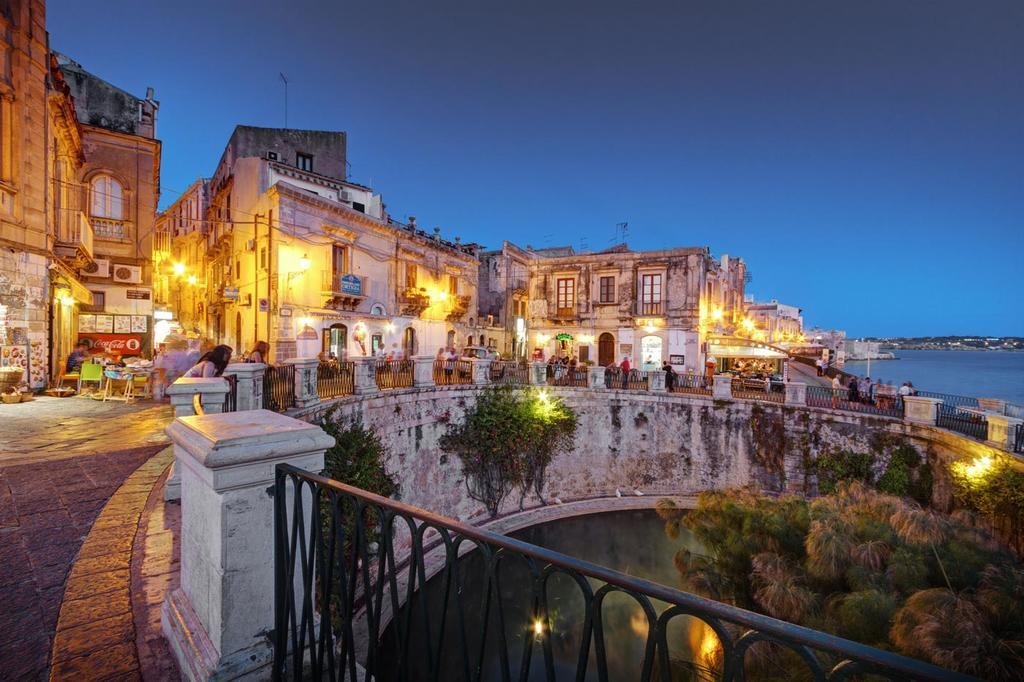 Sole&Mare Ortigia Villa Syracuse Buitenkant foto